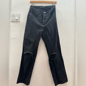 Denim Forum Joni Jeans - black